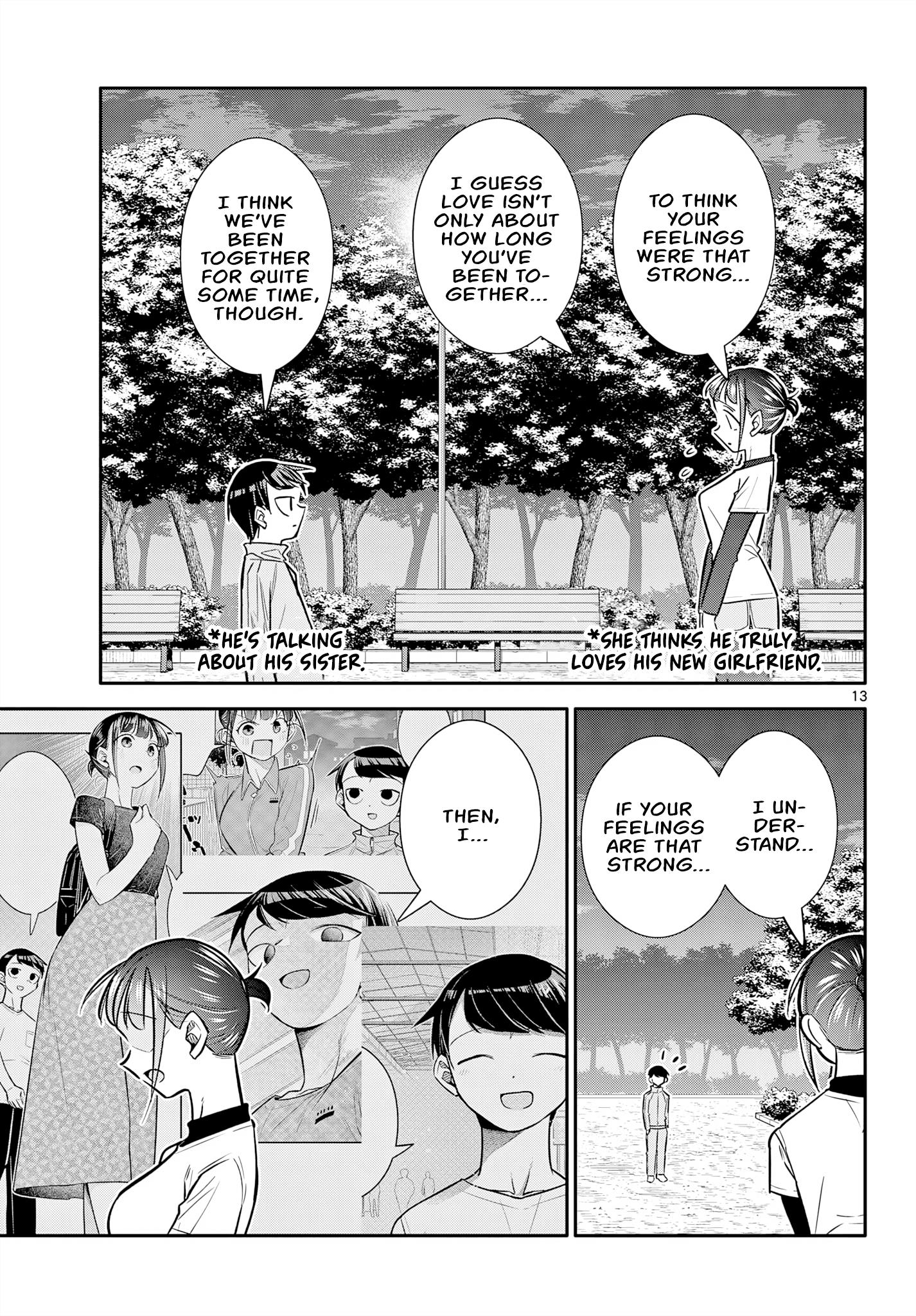 Chiisai Boku No Haru Chapter 15 #13