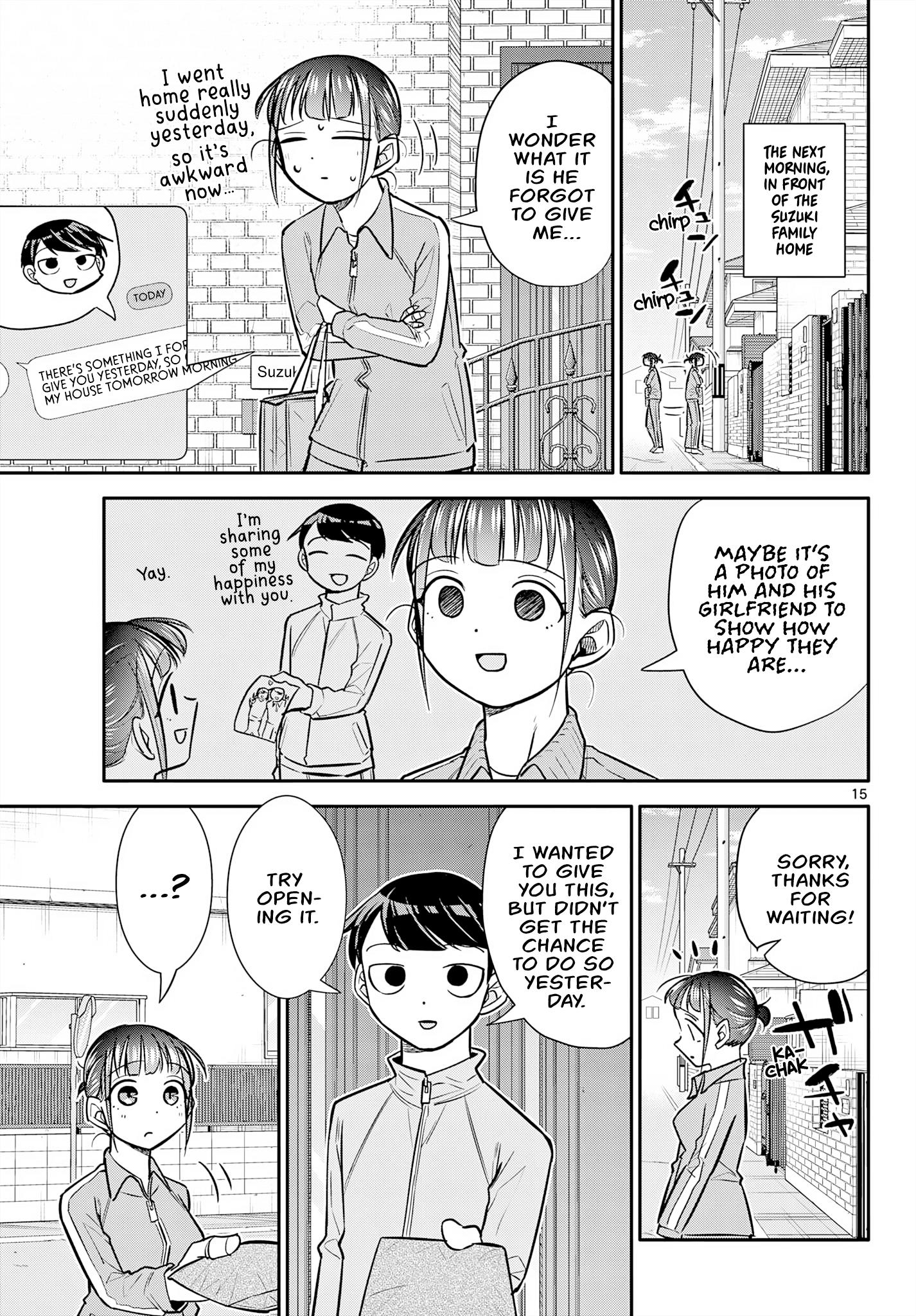 Chiisai Boku No Haru Chapter 15 #15