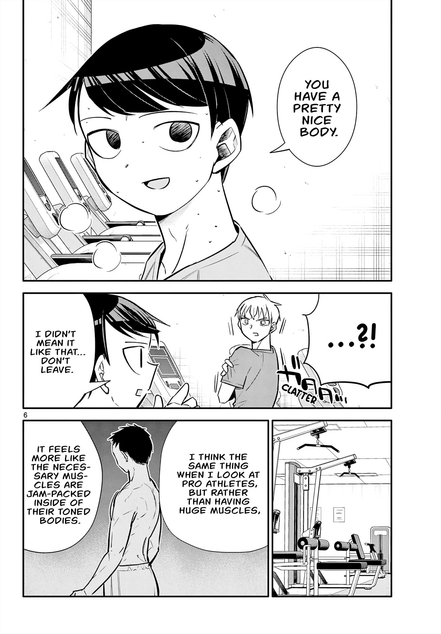 Chiisai Boku No Haru Chapter 13 #6