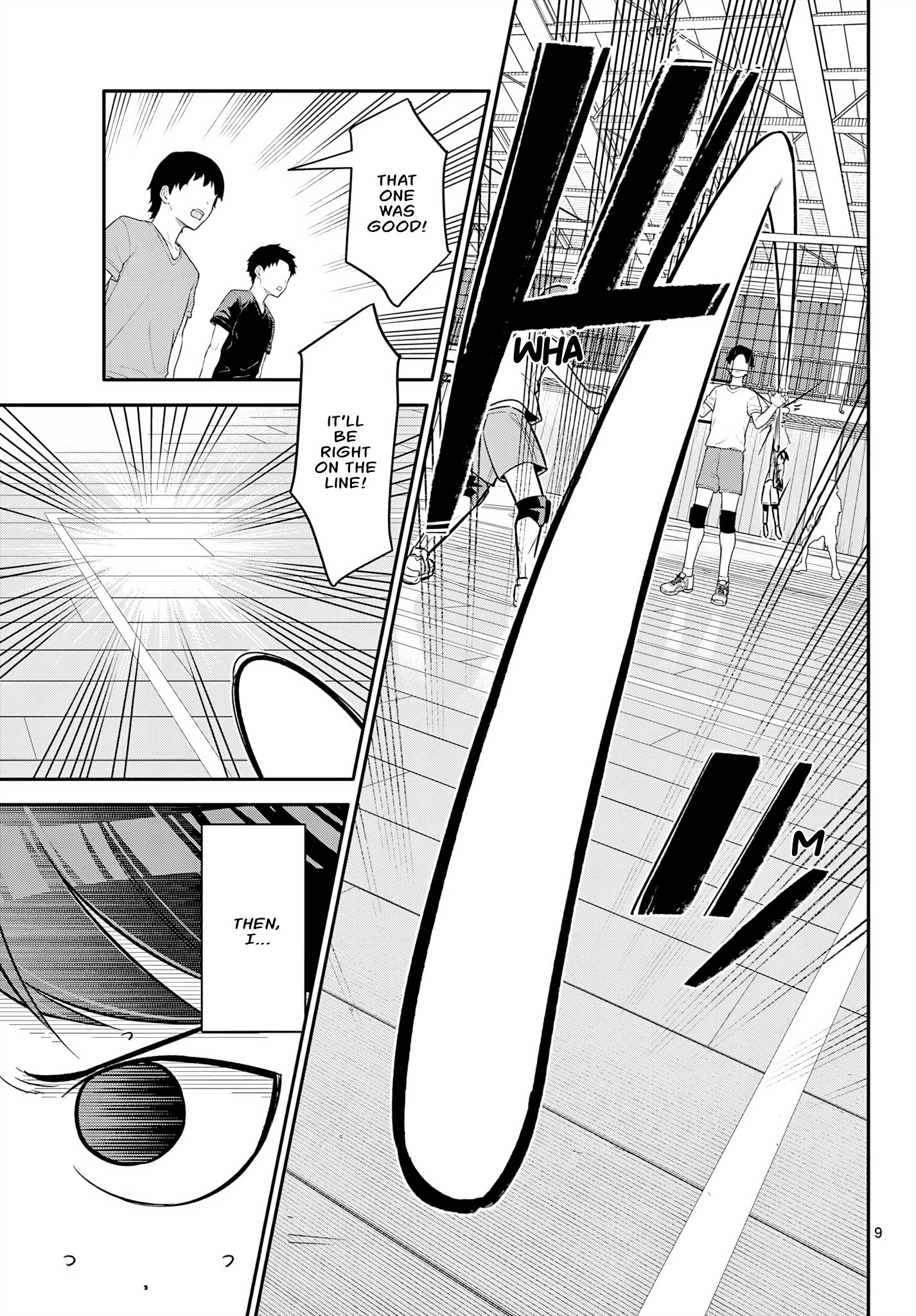 Chiisai Boku No Haru Chapter 11 #9