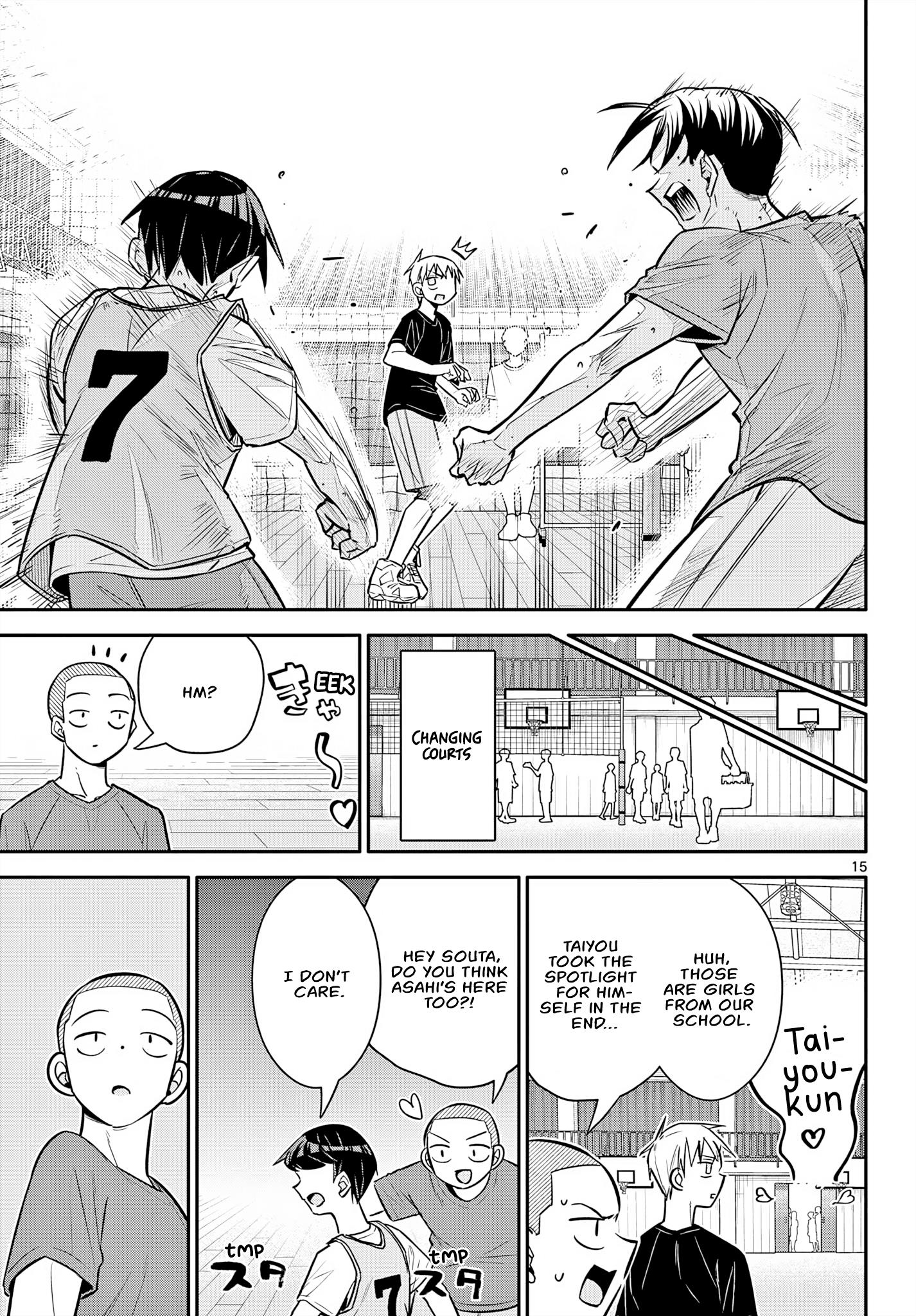 Chiisai Boku No Haru Chapter 11 #15