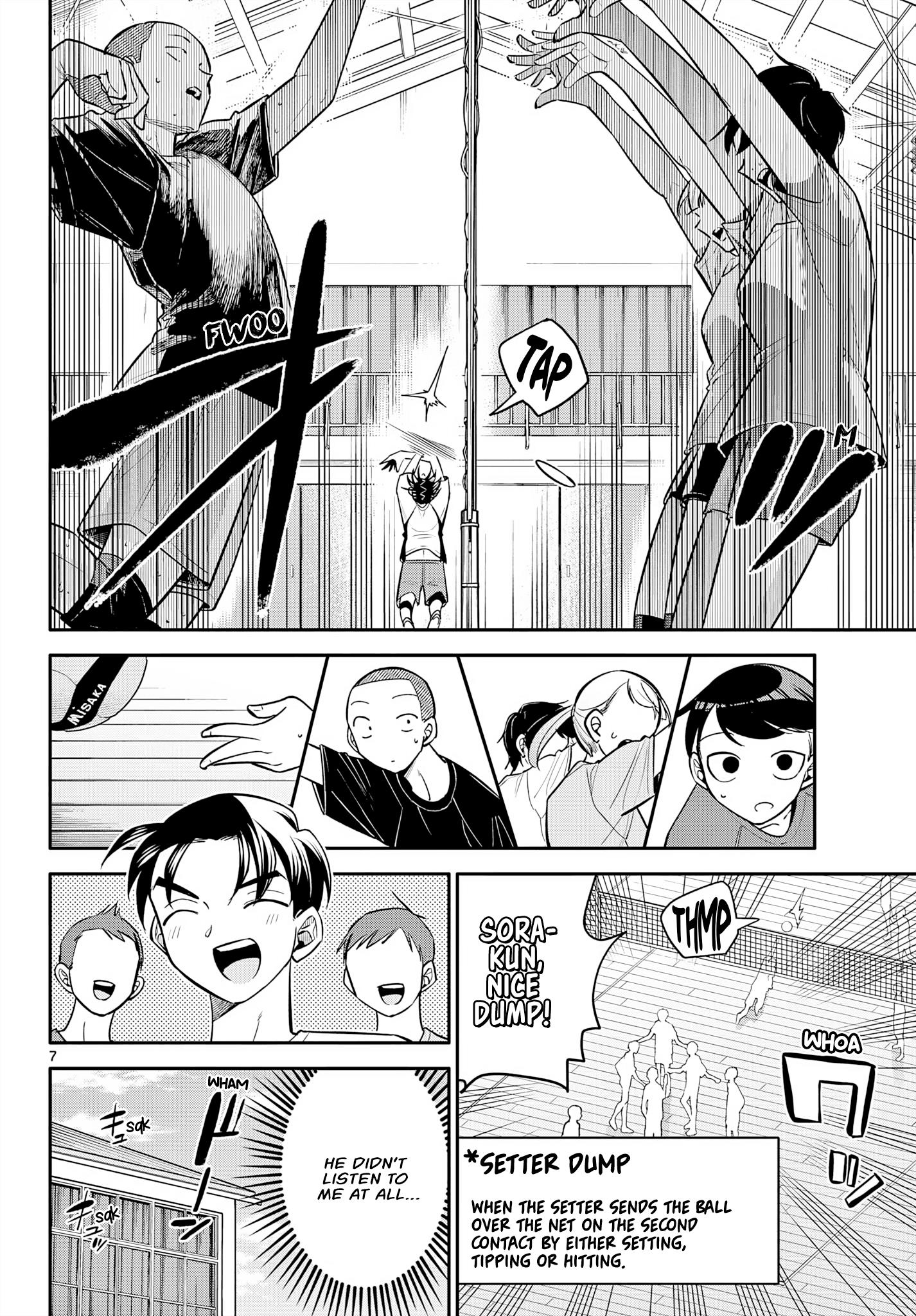 Chiisai Boku No Haru Chapter 9 #8