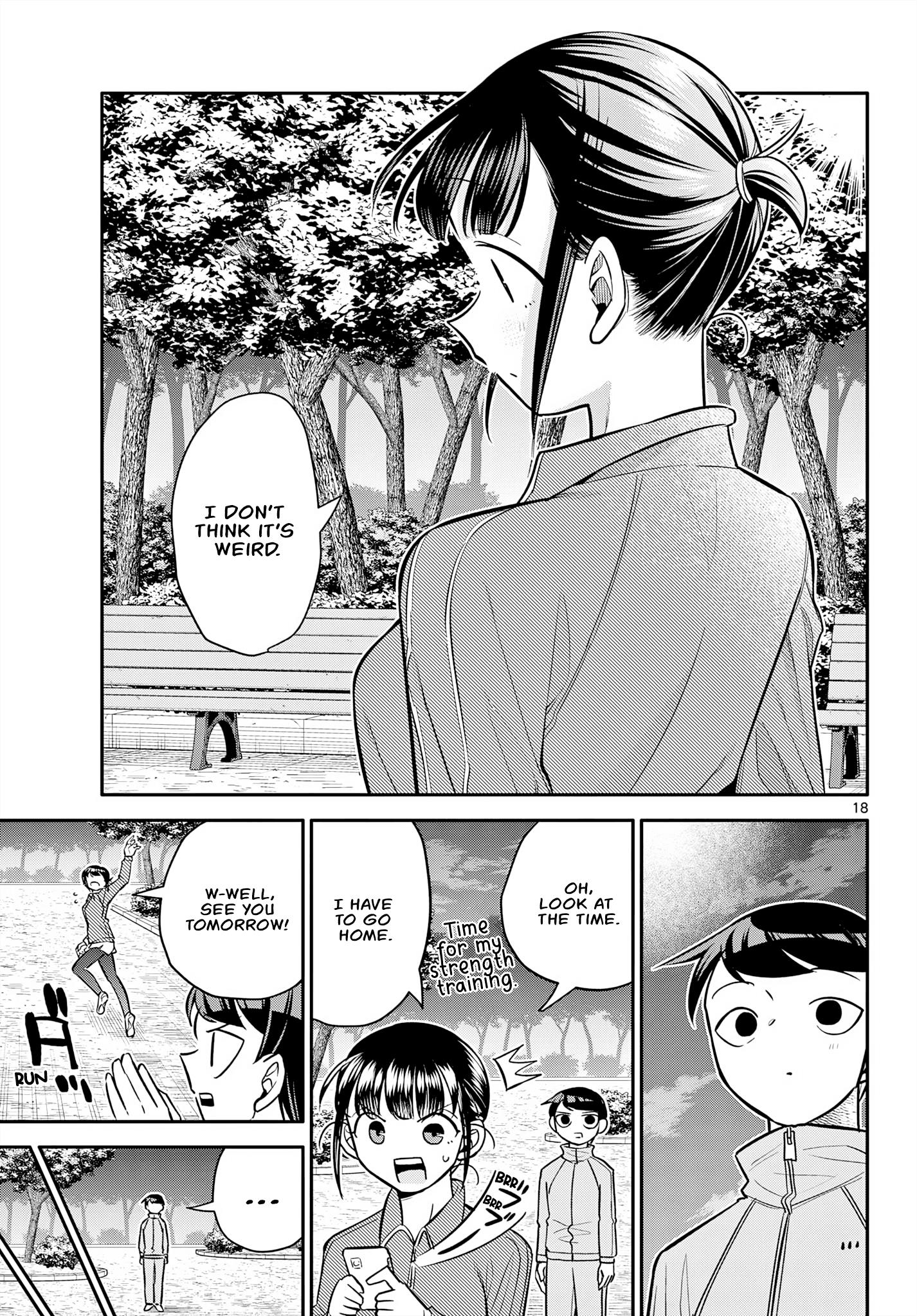 Chiisai Boku No Haru Chapter 9 #19