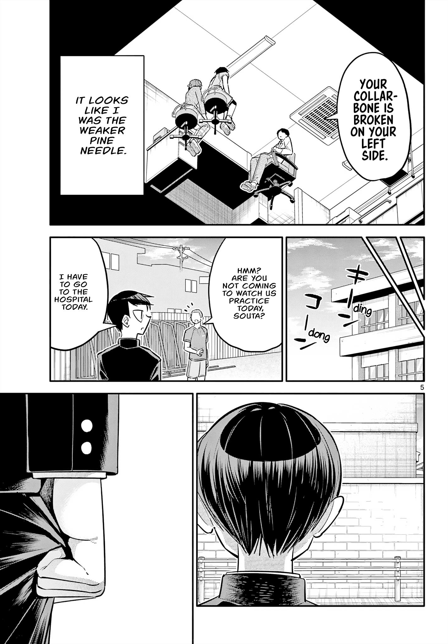 Chiisai Boku No Haru Chapter 7 #5