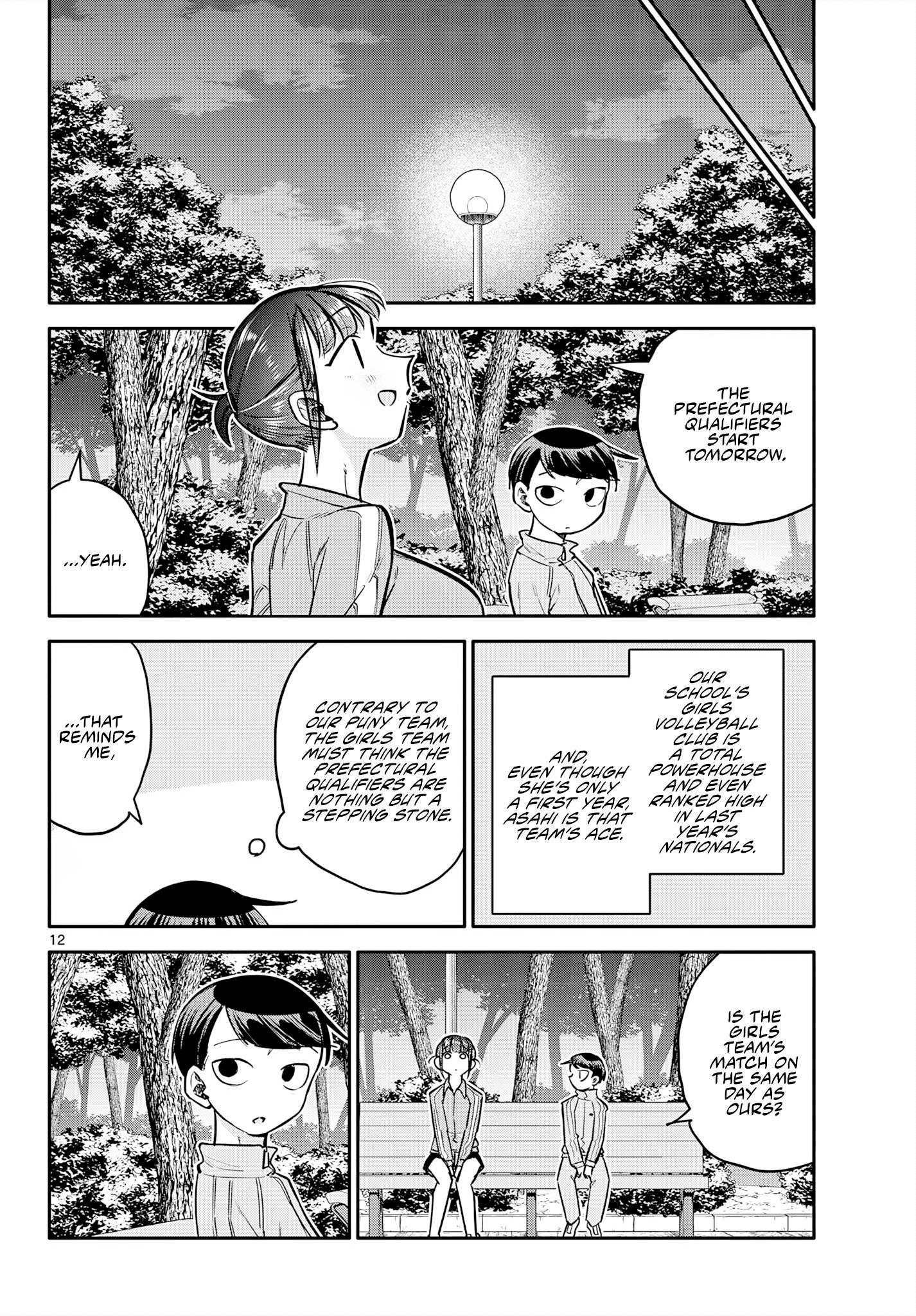 Chiisai Boku No Haru Chapter 6 #12