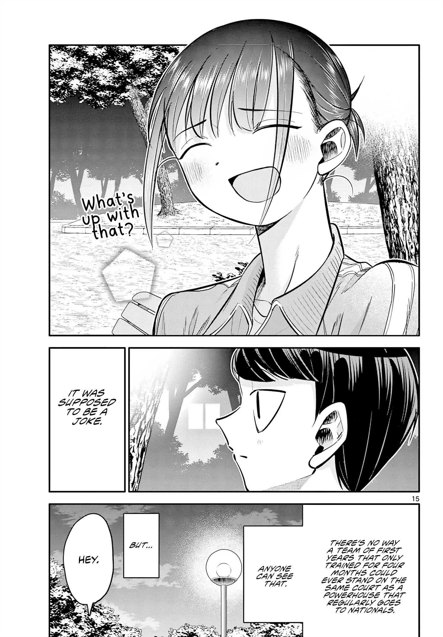 Chiisai Boku No Haru Chapter 6 #15