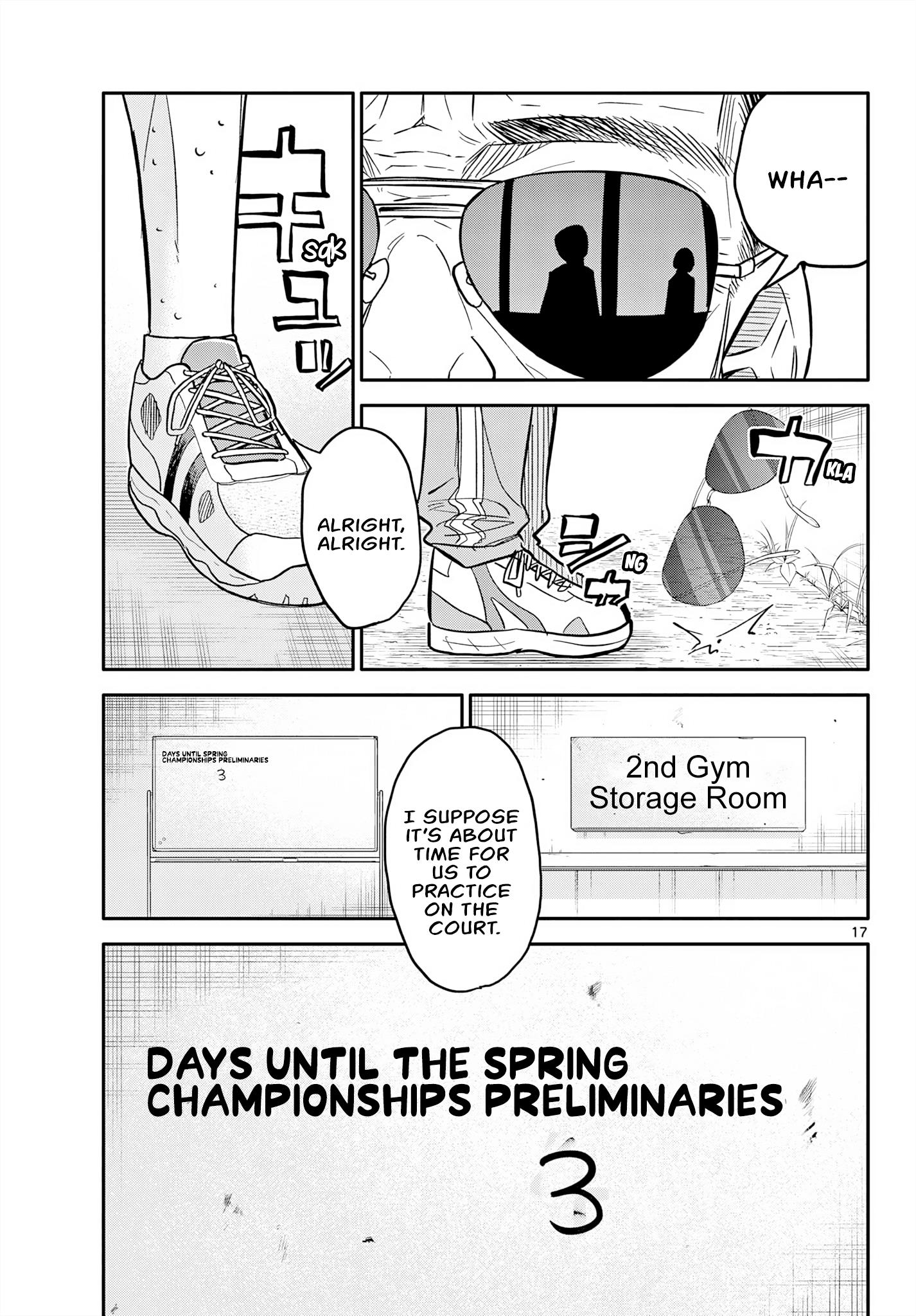 Chiisai Boku No Haru Chapter 5 #17