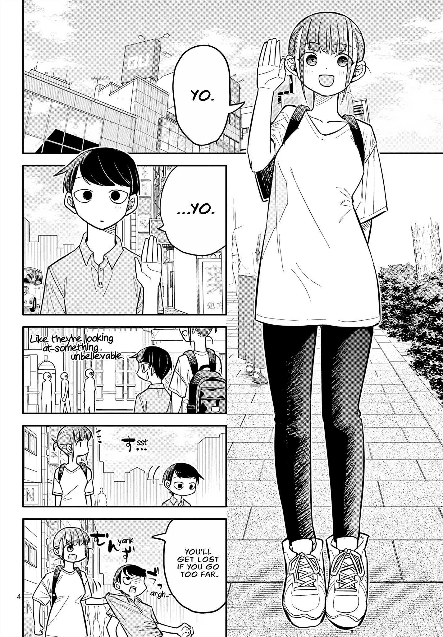 Chiisai Boku No Haru Chapter 4 #5