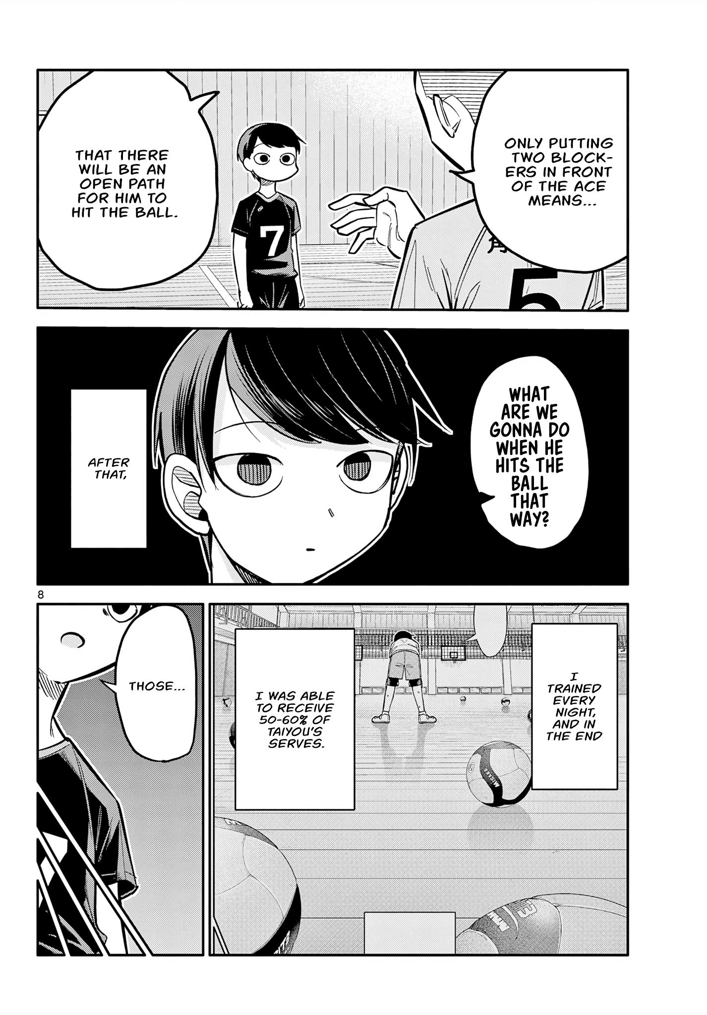 Chiisai Boku No Haru Chapter 3 #9