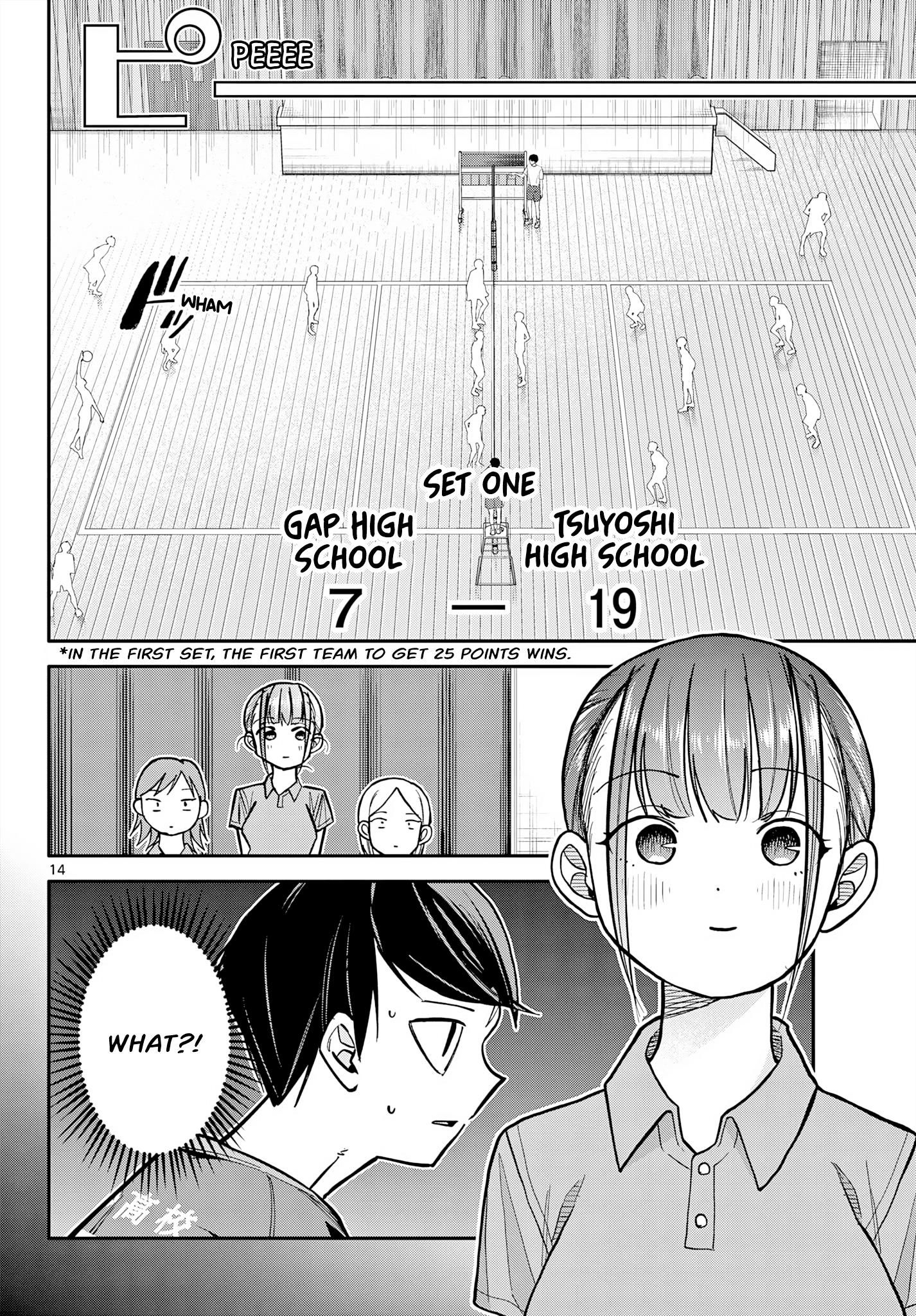 Chiisai Boku No Haru Chapter 3 #15