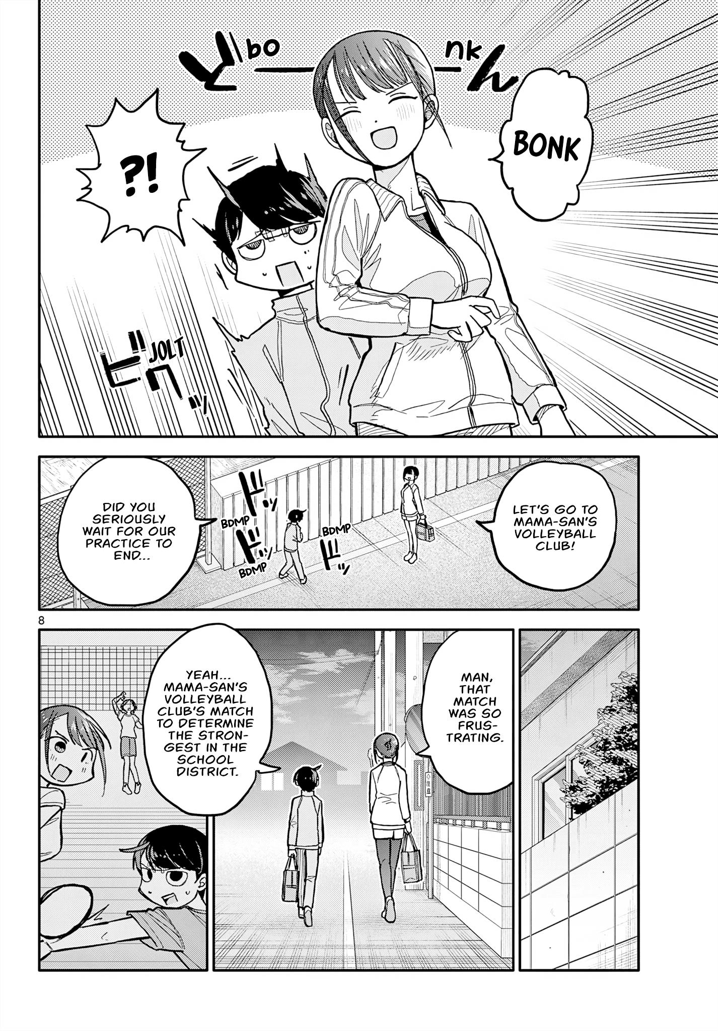 Chiisai Boku No Haru Chapter 2 #9