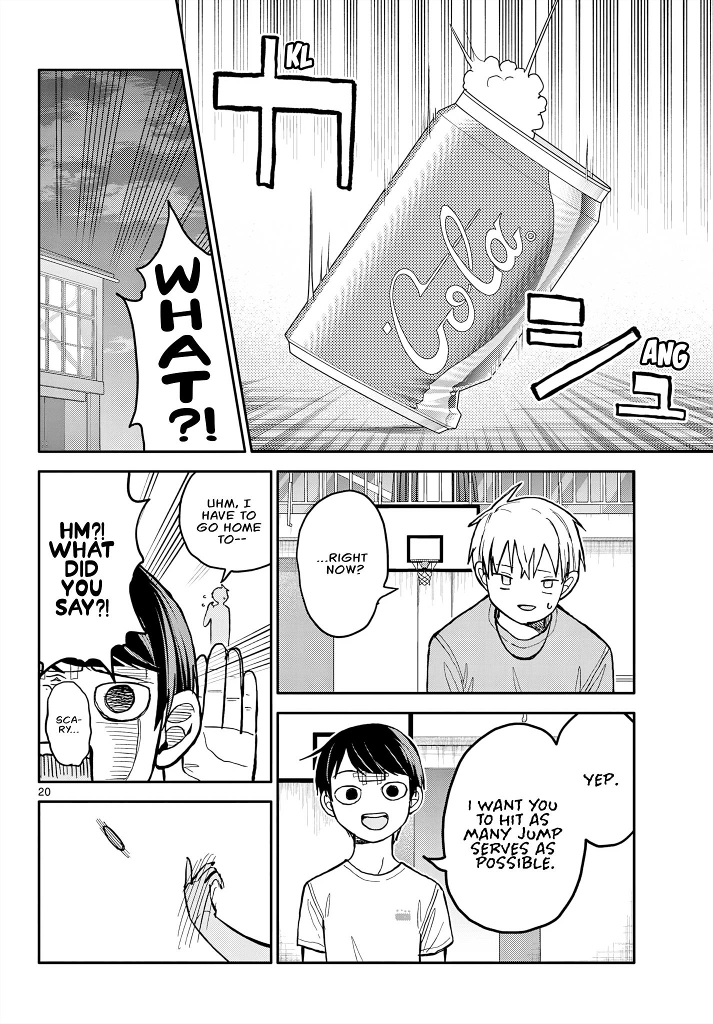 Chiisai Boku No Haru Chapter 2 #21