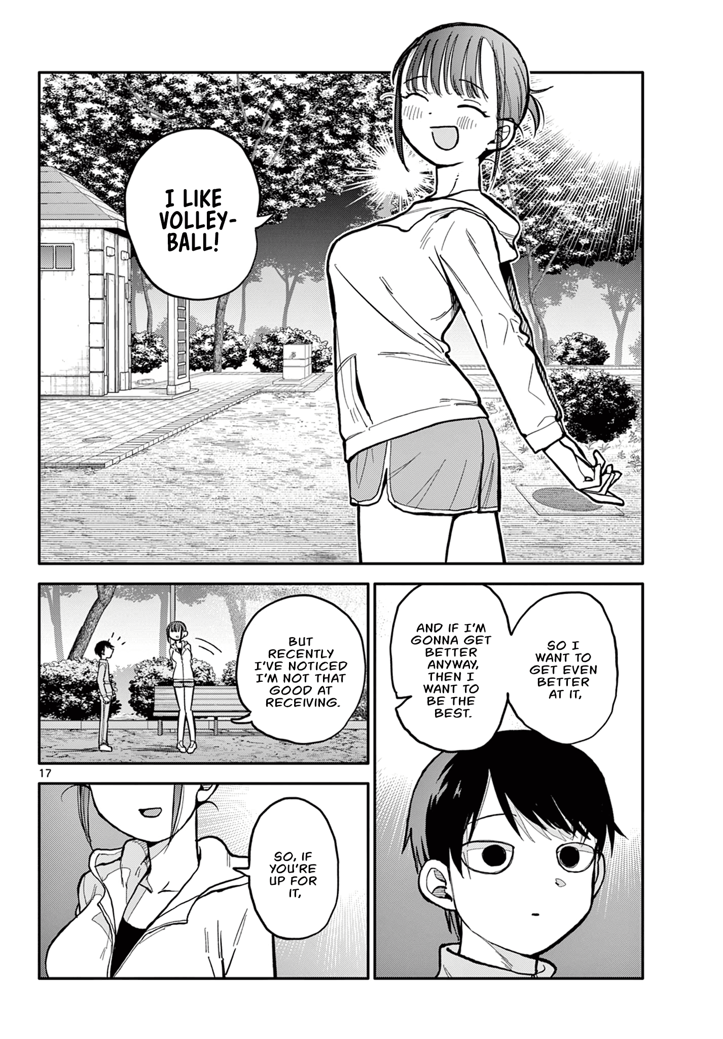 Chiisai Boku No Haru Chapter 1 #16