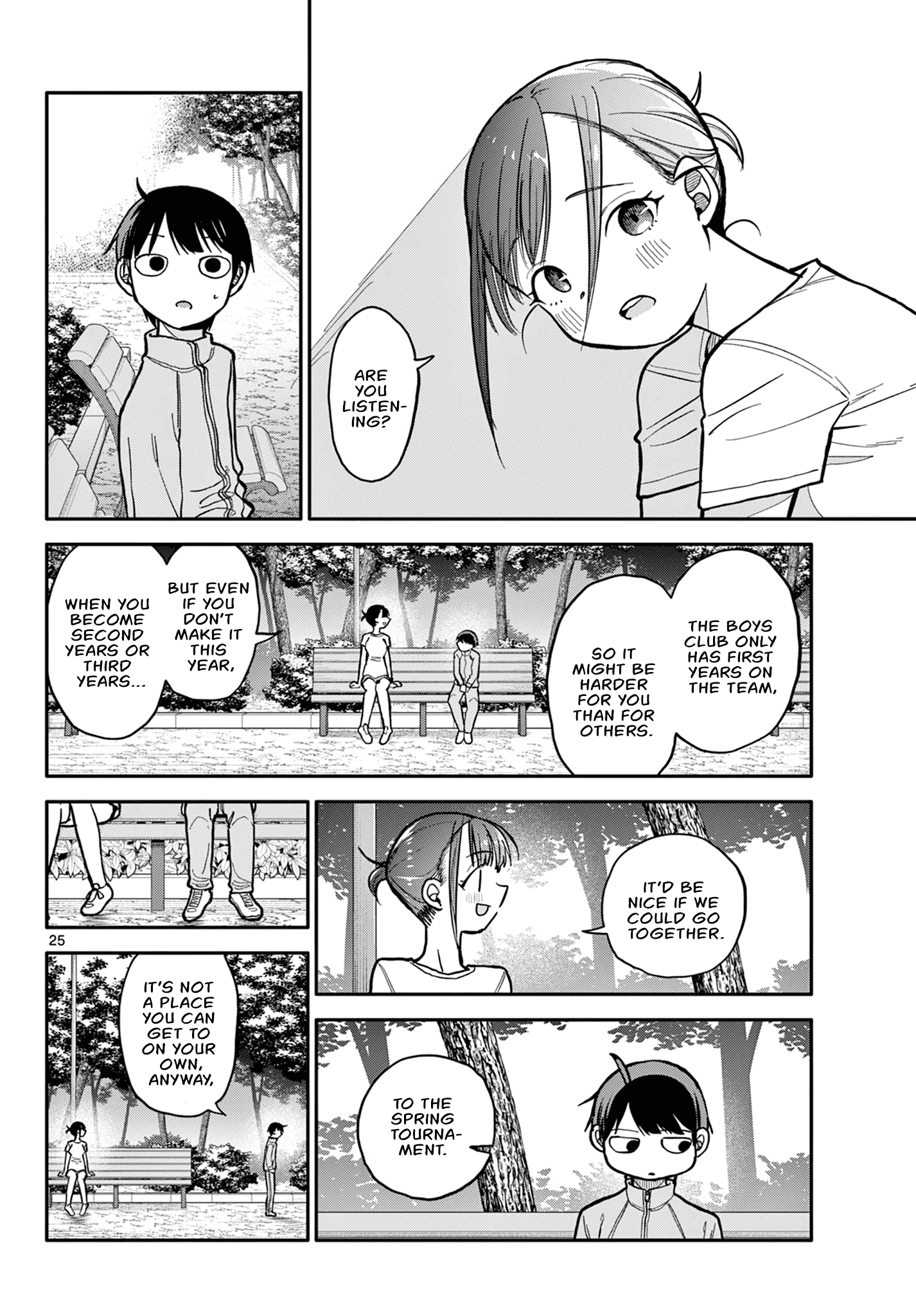 Chiisai Boku No Haru Chapter 1 #24