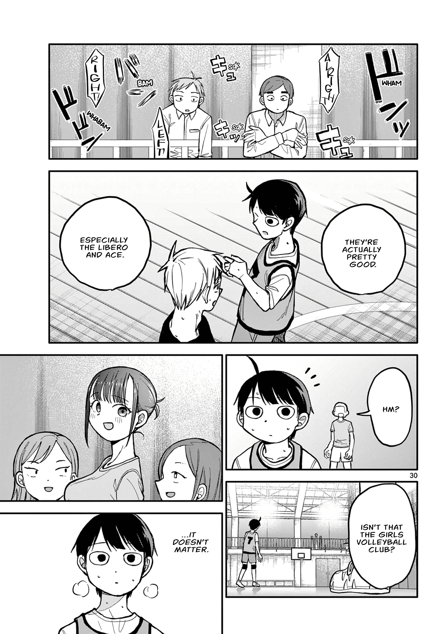 Chiisai Boku No Haru Chapter 1 #29