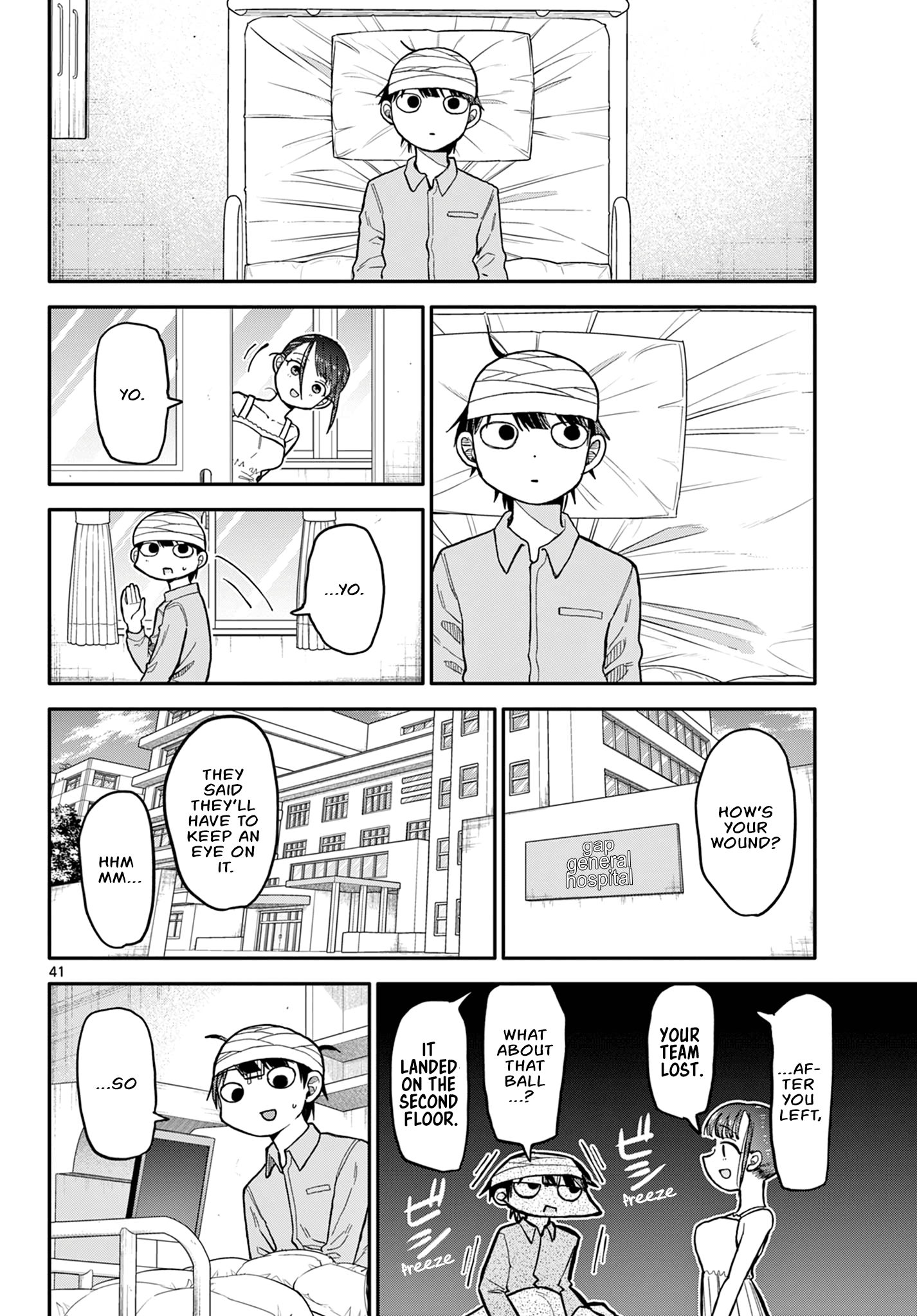 Chiisai Boku No Haru Chapter 1 #38