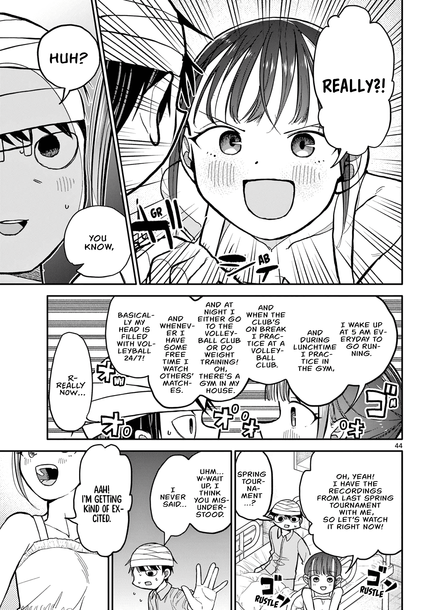 Chiisai Boku No Haru Chapter 1 #41