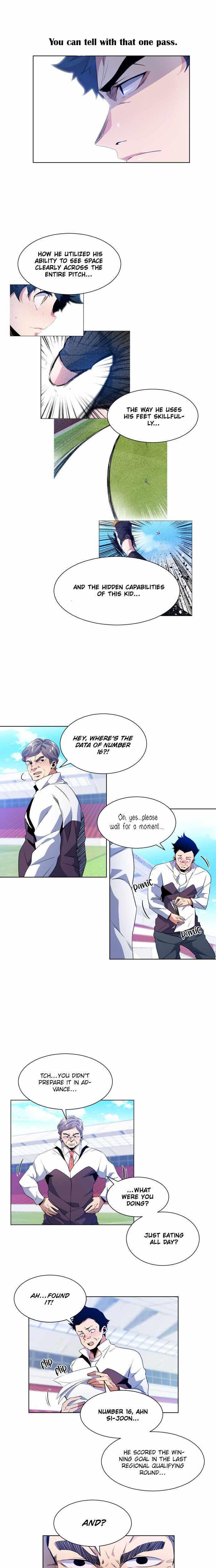 Top Corner Chapter 39 #6