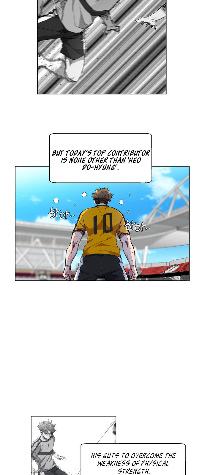 Top Corner Chapter 21 #13