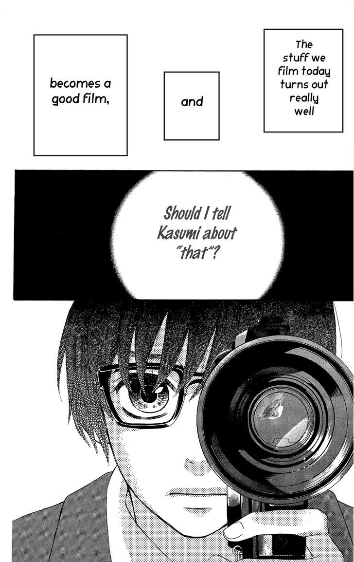 Kirishima, Bukatsu Yamerutte Yo Chapter 4 #30