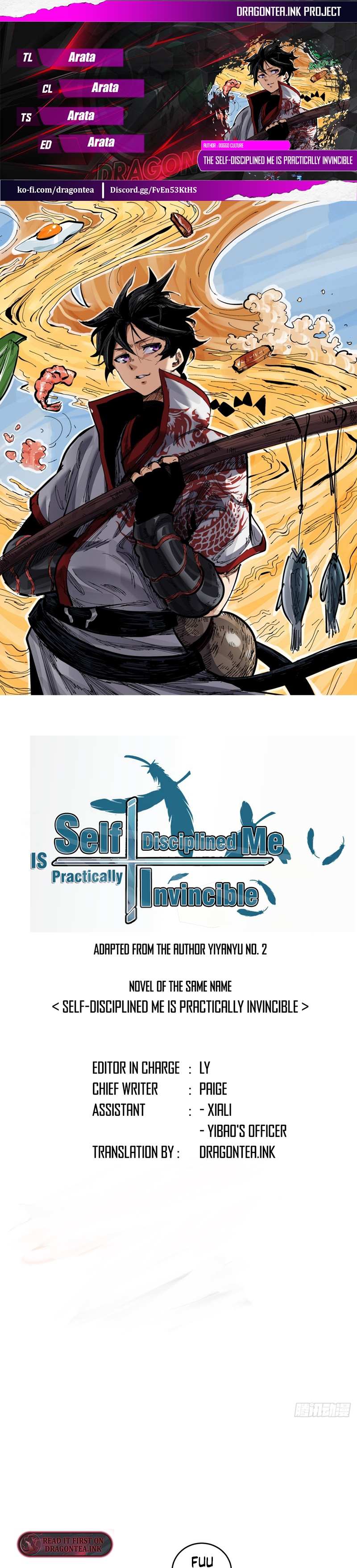 The Self-Disciplined Me Is Practically Invincible Chapter 18 #2
