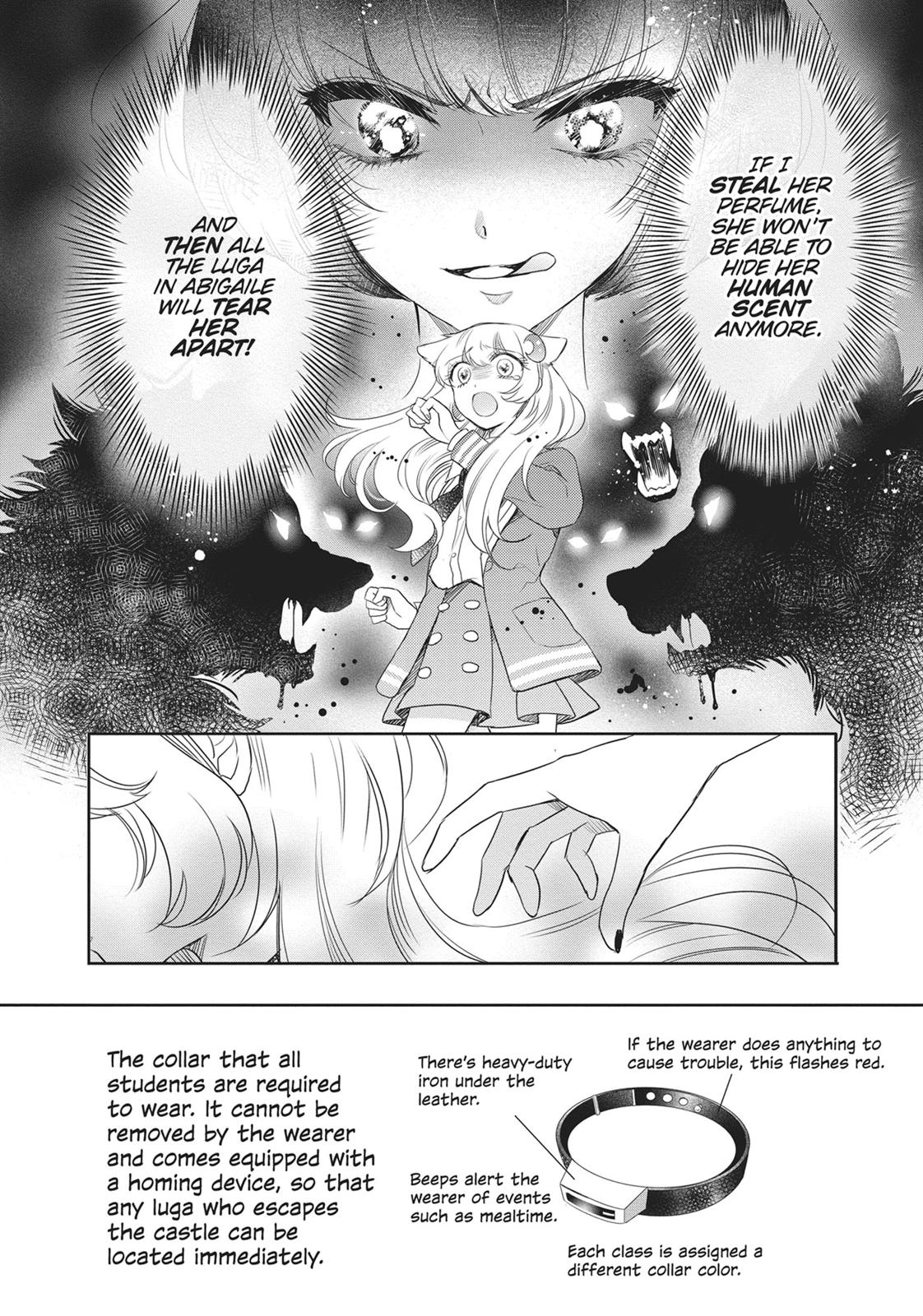 Bara Kangoku No Kemono-Tachi Chapter 7 #2