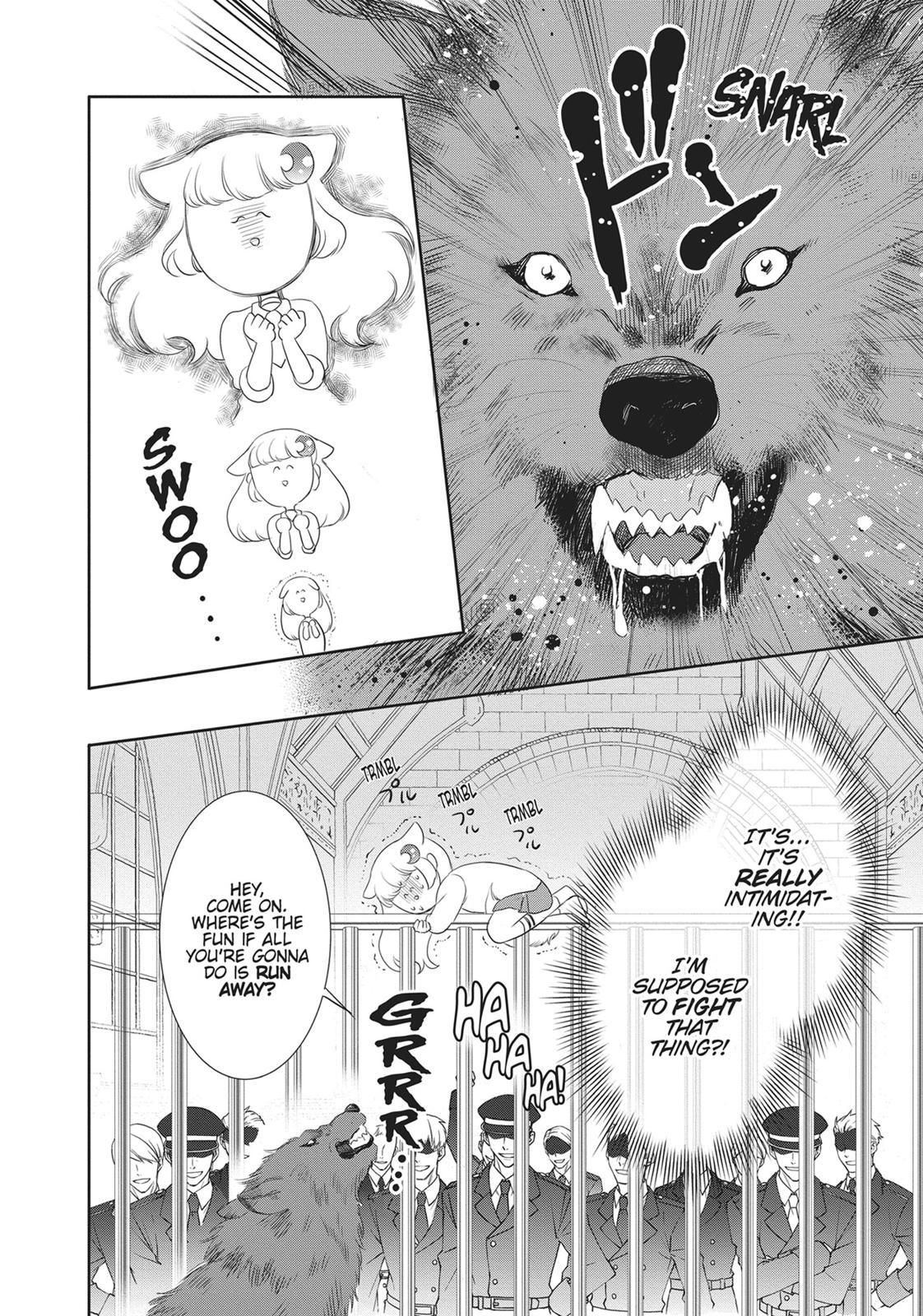 Bara Kangoku No Kemono-Tachi Chapter 7 #24