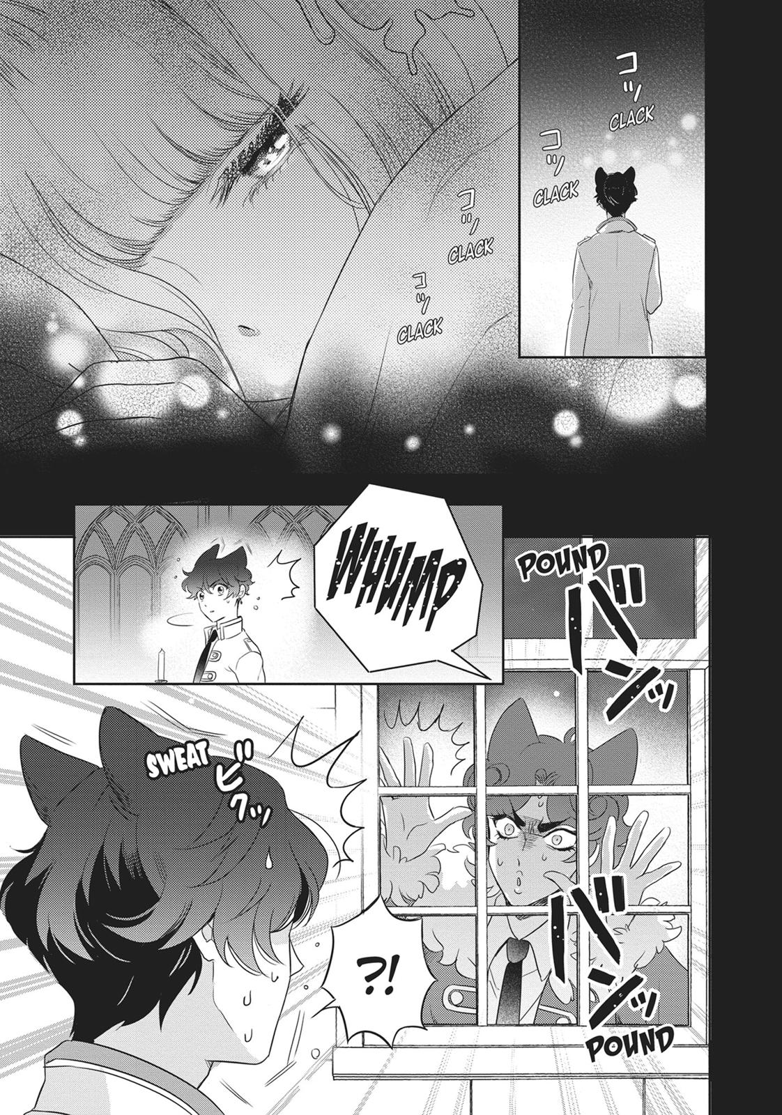 Bara Kangoku No Kemono-Tachi Chapter 7 #29