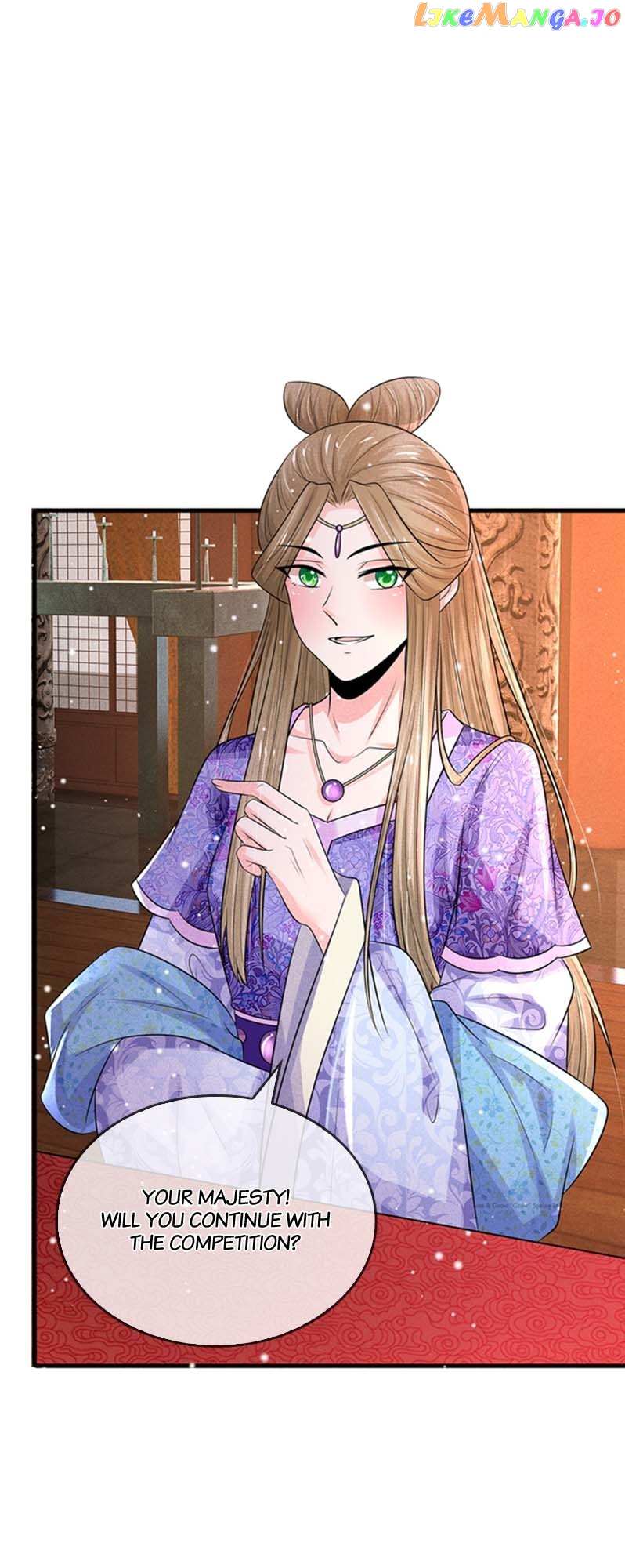 Destined To Be Empress Chapter 189 #2