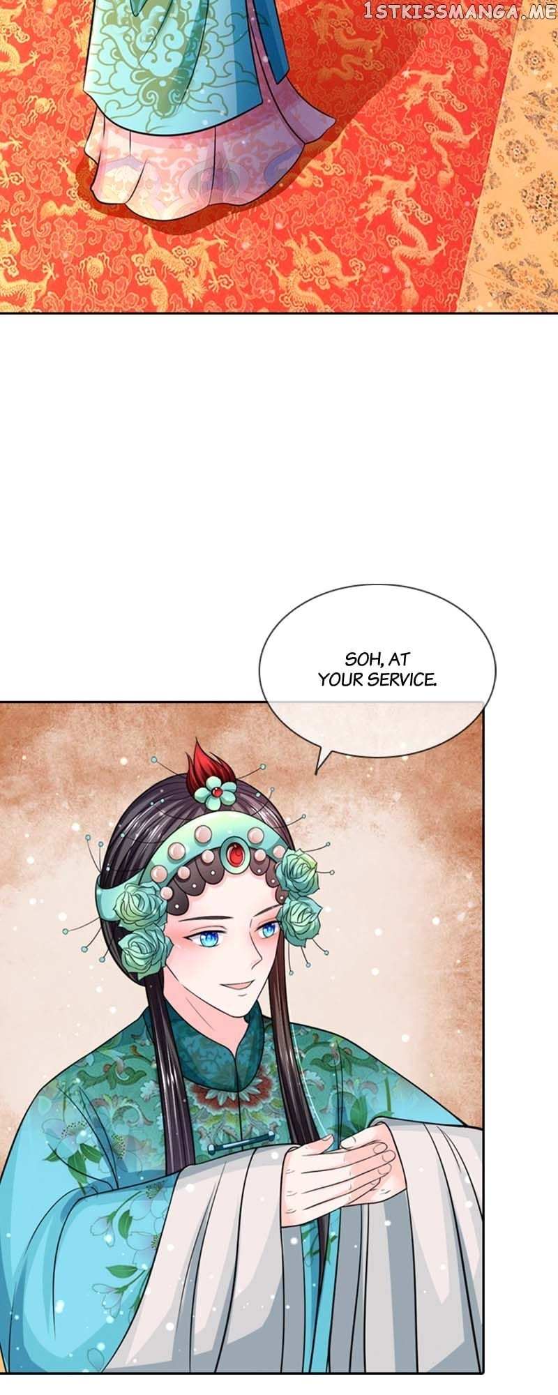 Destined To Be Empress Chapter 177 #6