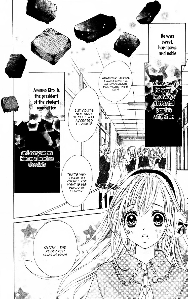 Un Chocoholic Chapter 1 #5