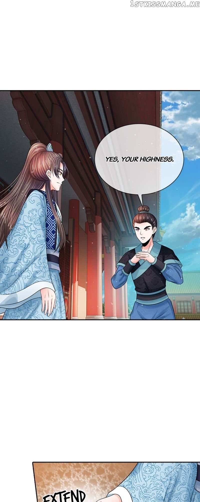 Destined To Be Empress Chapter 165 #12