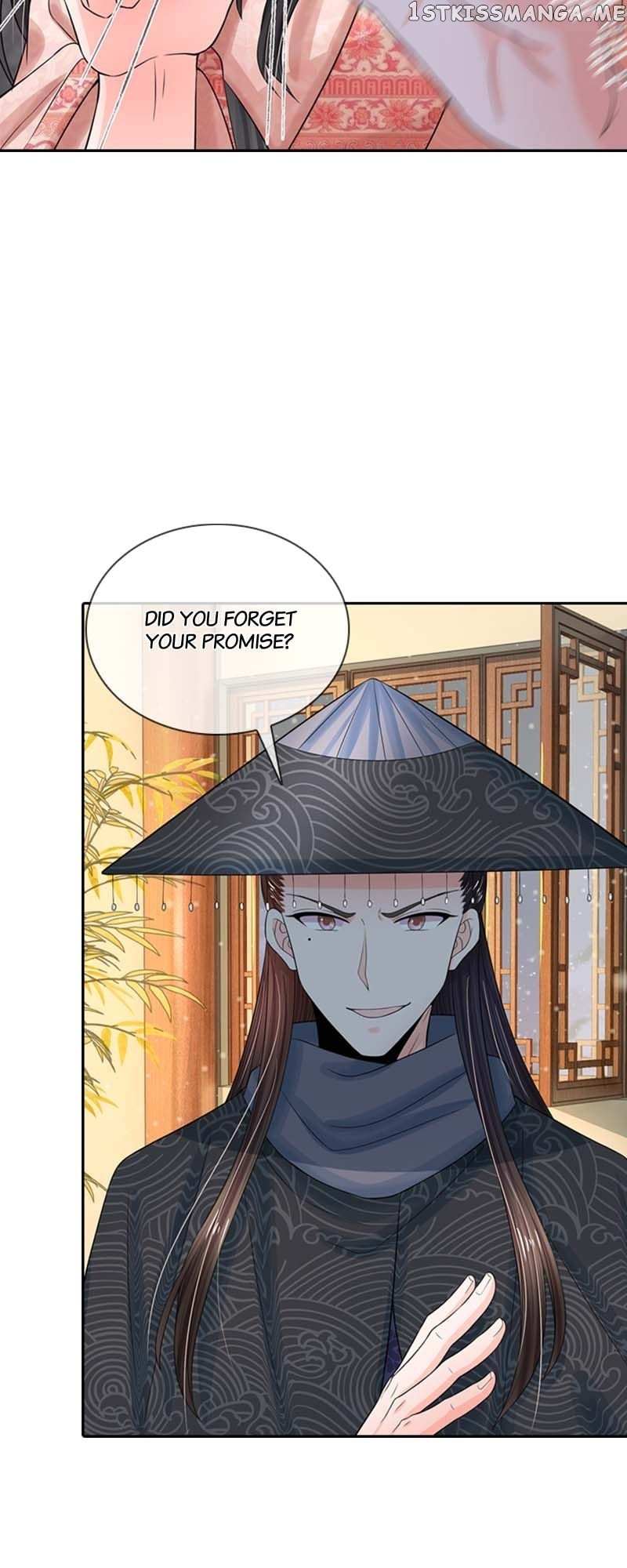 Destined To Be Empress Chapter 159 #6