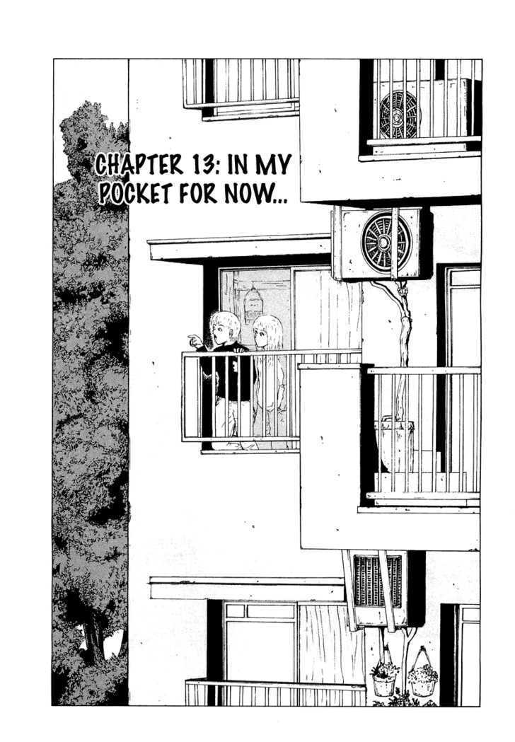 Sekitou Elergy Chapter 13 #1