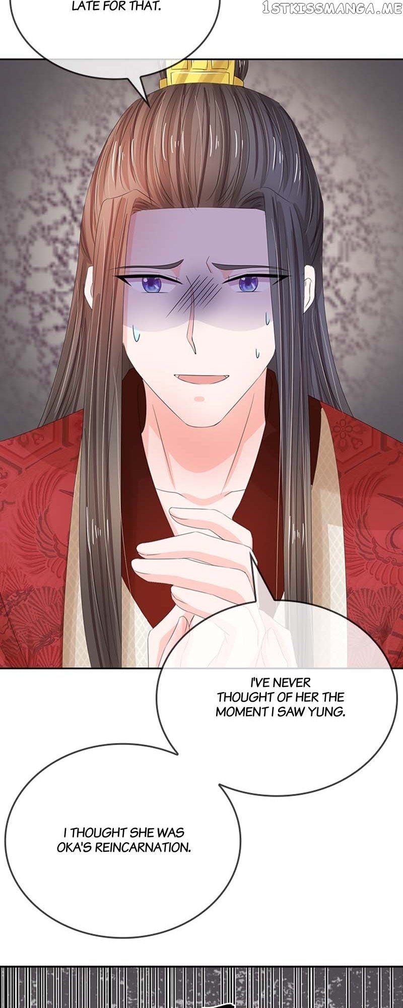 Destined To Be Empress Chapter 137 #20