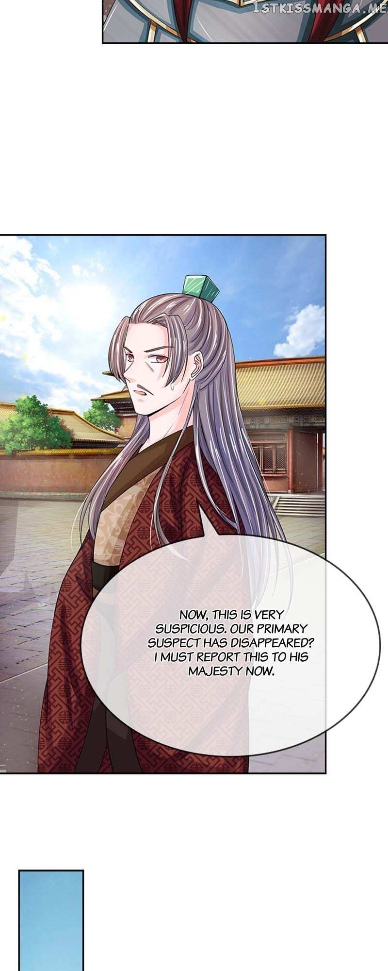 Destined To Be Empress Chapter 122 #8