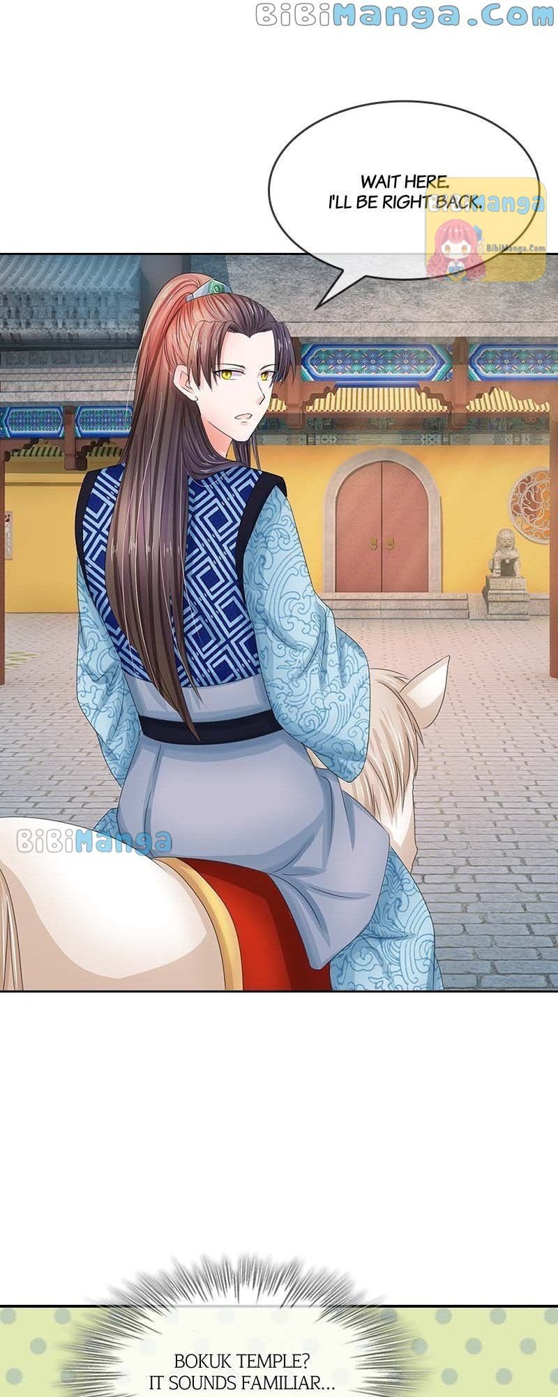 Destined To Be Empress Chapter 93 #23