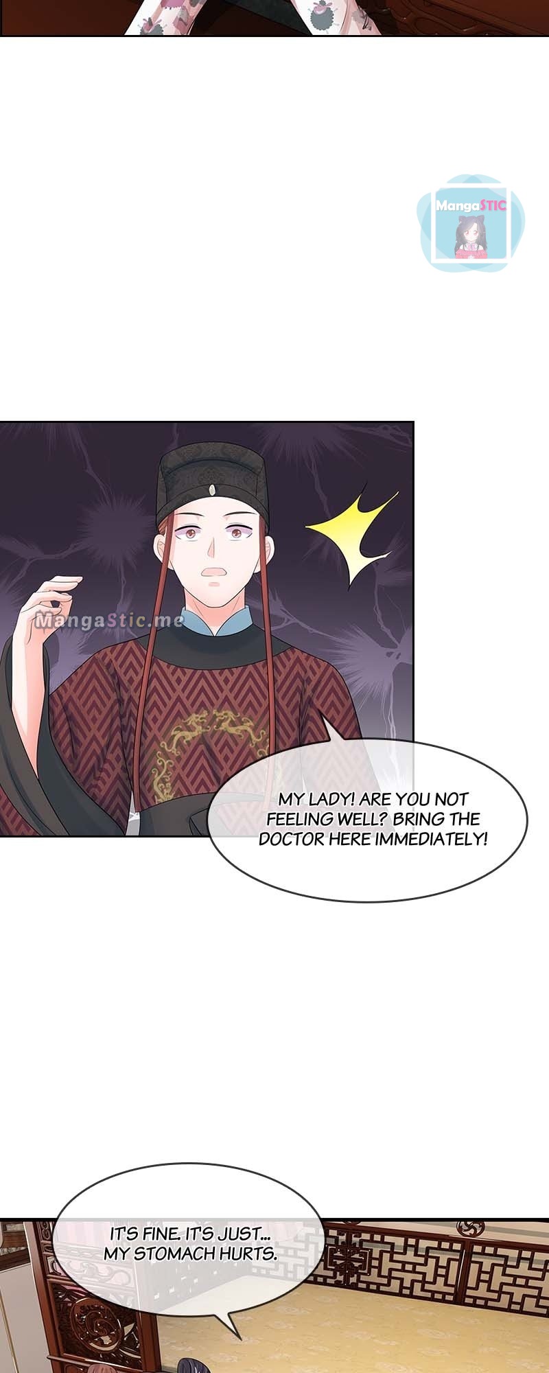 Destined To Be Empress Chapter 91 #2