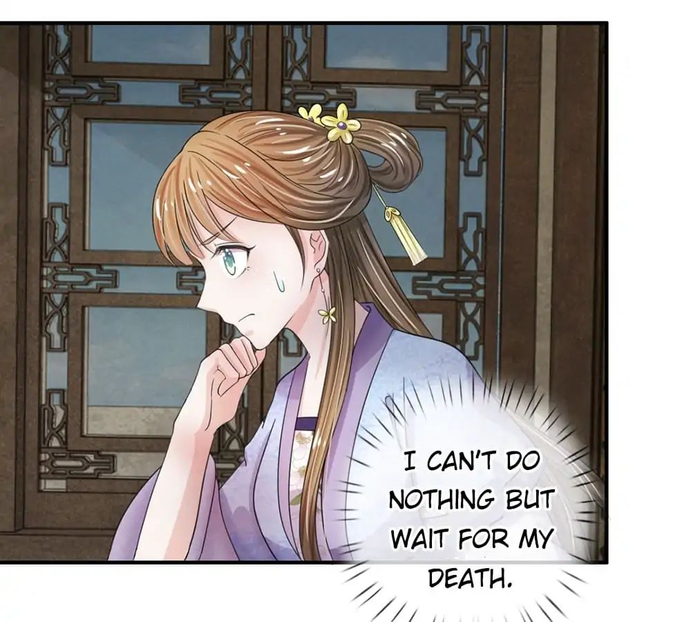 Destined To Be Empress Chapter 42 #32