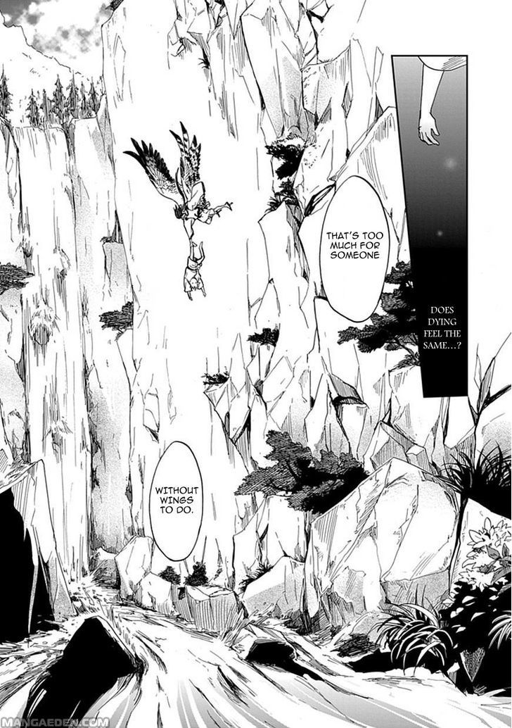 Akai Sato No Tengu Chapter 0 #20