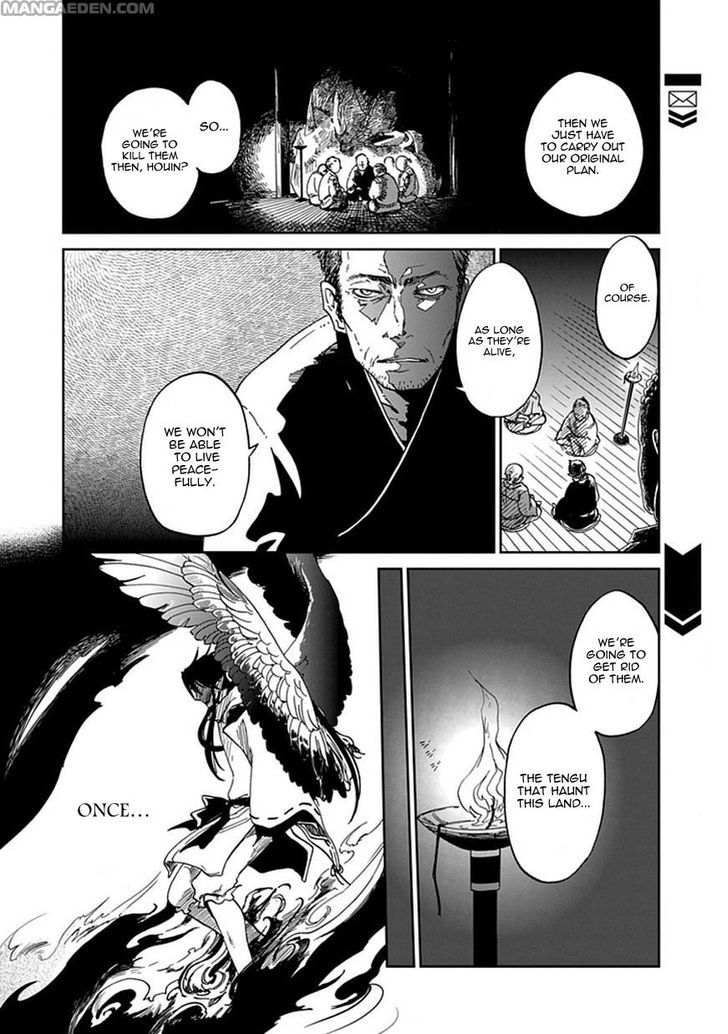 Akai Sato No Tengu Chapter 0 #23