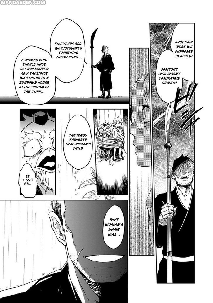 Akai Sato No Tengu Chapter 0 #30