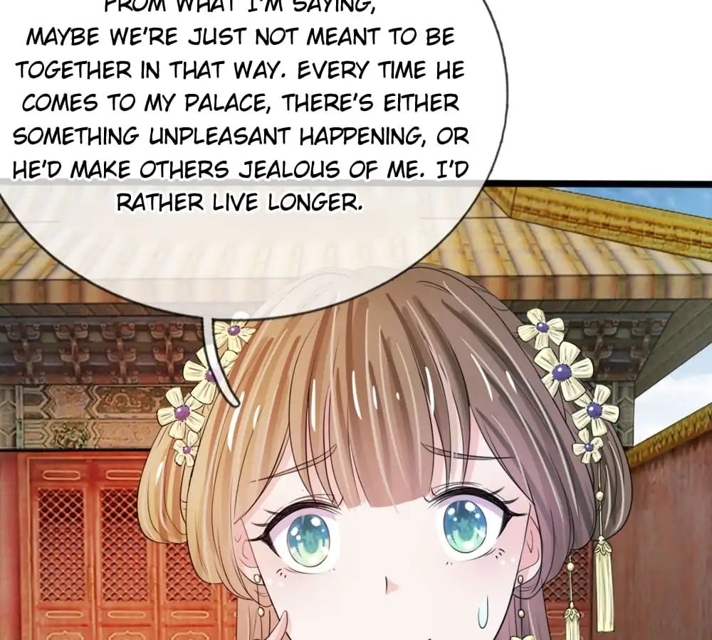 Destined To Be Empress Chapter 25 #24