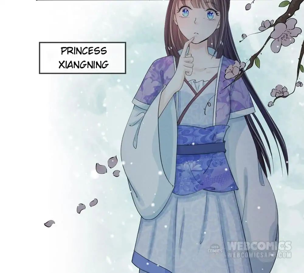 Destined To Be Empress Chapter 20 #3