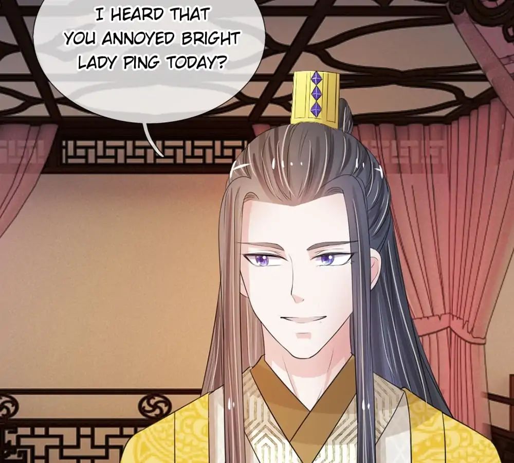 Destined To Be Empress Chapter 16 #20