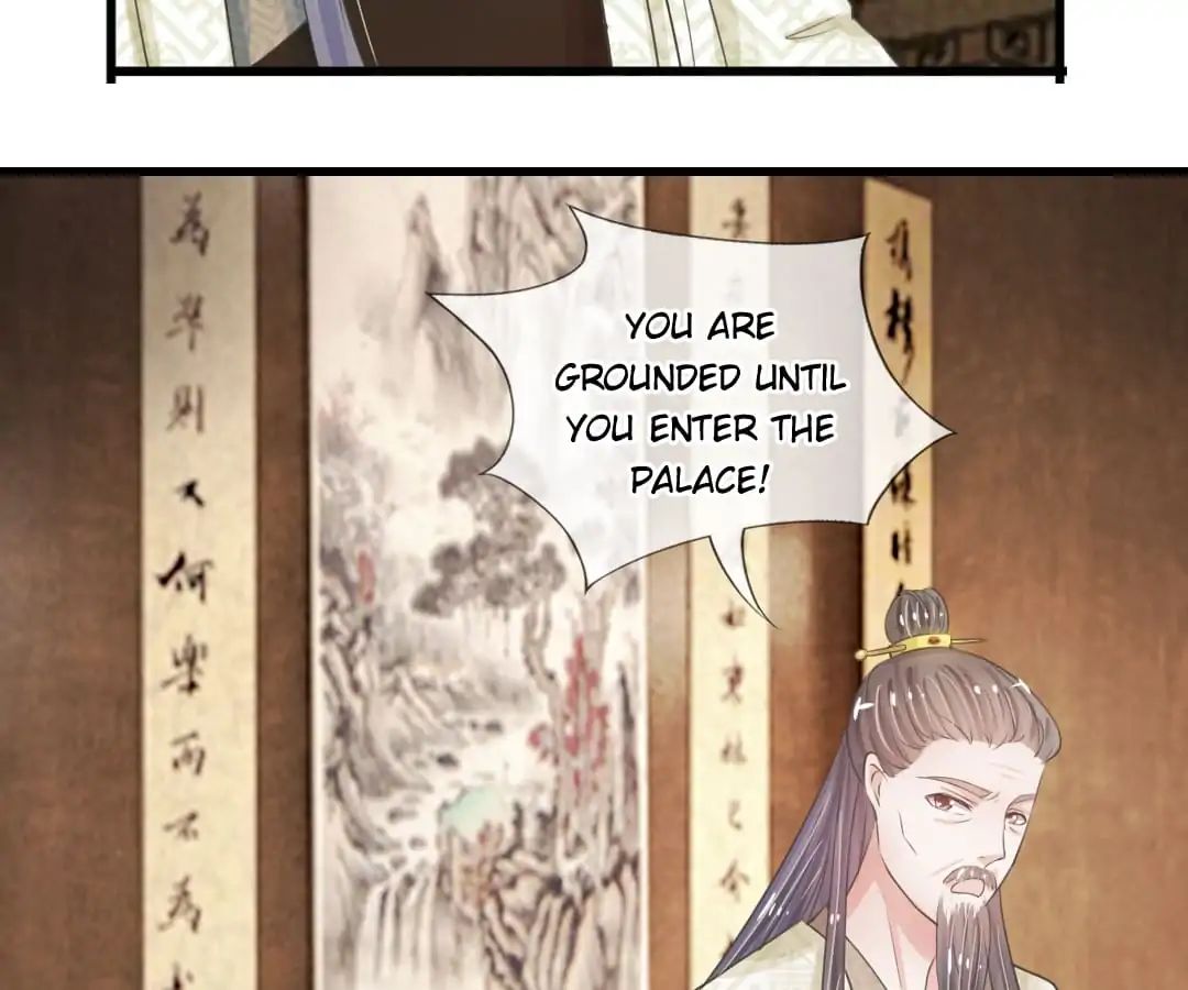 Destined To Be Empress Chapter 6 #12