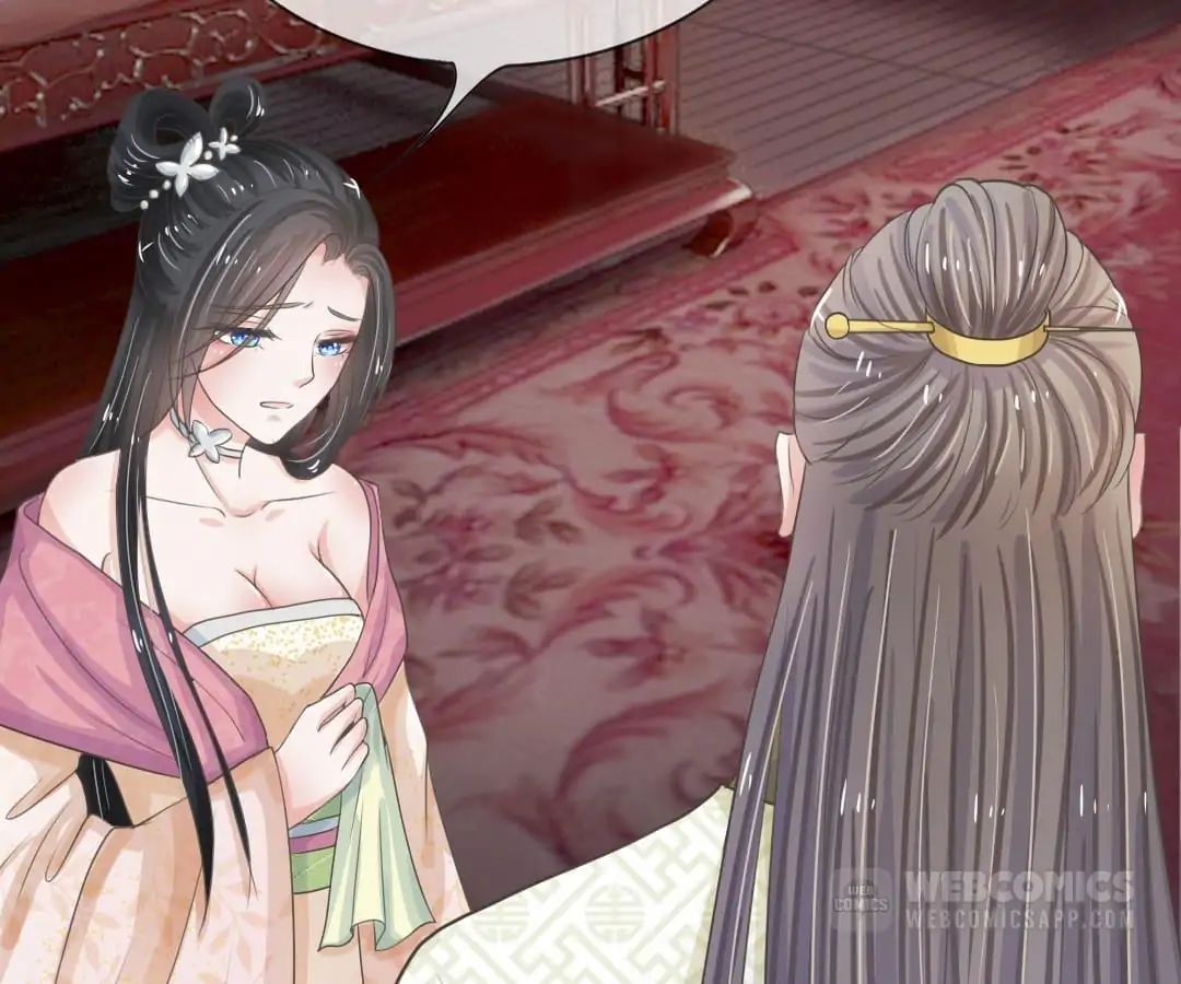 Destined To Be Empress Chapter 6 #23