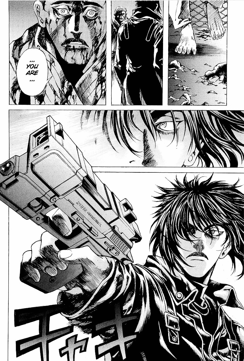 Zombie Hunter Chapter 21 #15