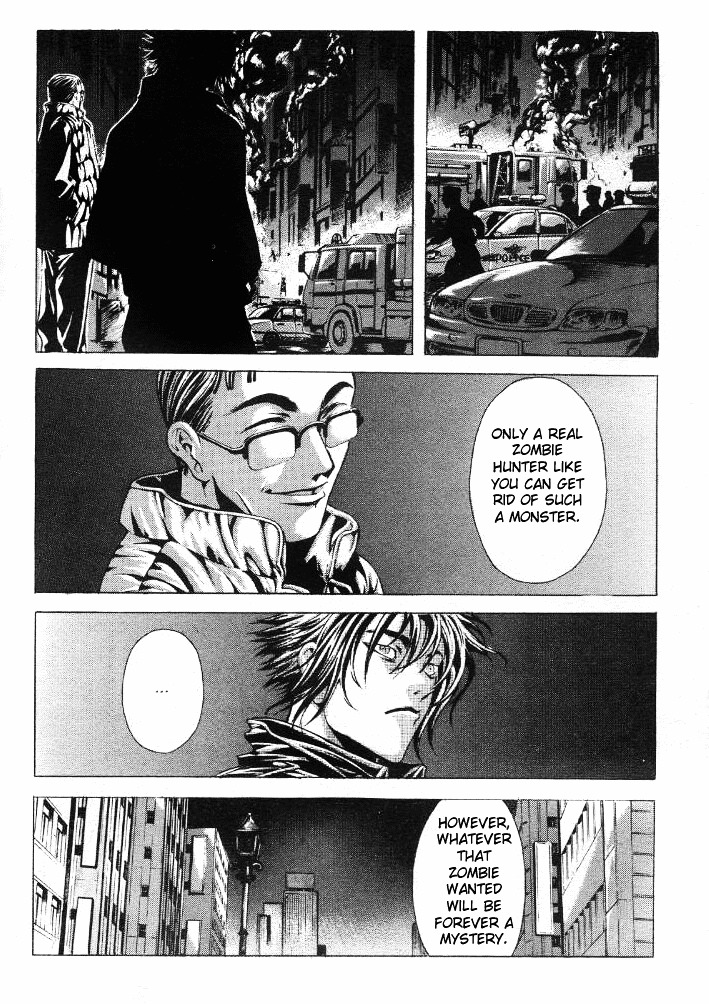 Zombie Hunter Chapter 17 #22