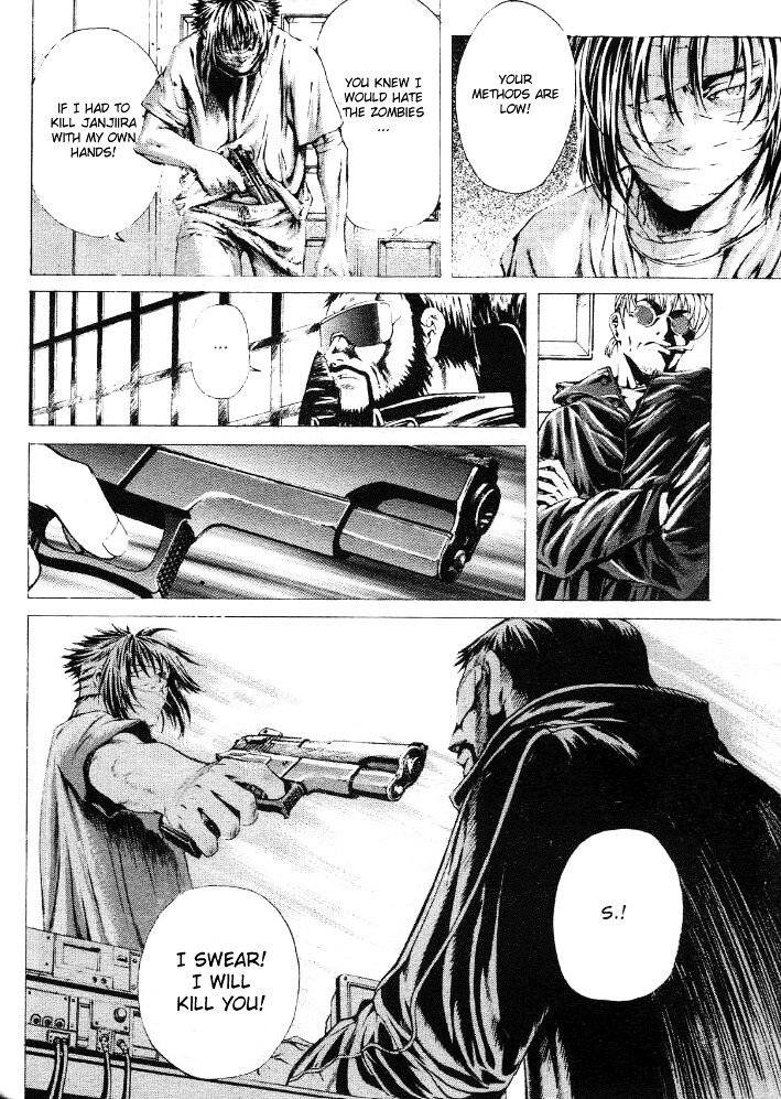 Zombie Hunter Chapter 15 #13